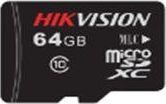 Karta Hikvision MicroSDXC 64 GB Class 10 UHS-I/U3 V30 (HS-TF-P1(STD)/64G) 1