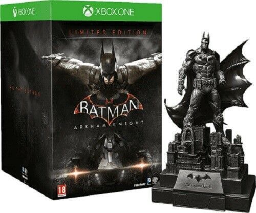 Batman: Arkham Knight - Memorial Edition Xbox One 1