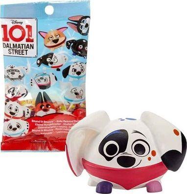 Figurka Mattel 101 Daalmatyńczyków Psiaki-odbijaki saszetka (668-uniw) 1