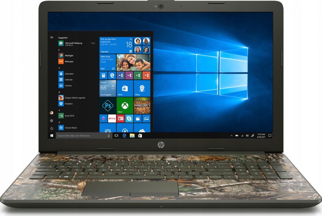 Laptop HP 15-db1047wm (1B5D6UA) 1