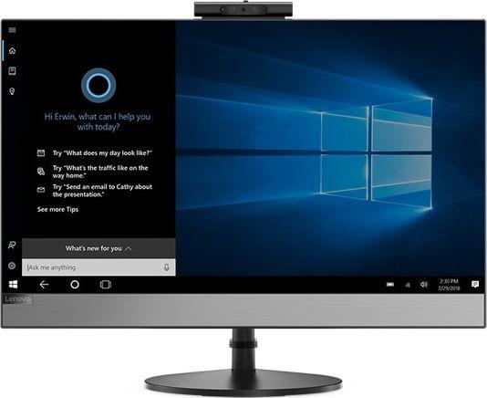 Komputer Lenovo All-In-One V530-24ICB Core i3-8100T, 8 GB, 256 GB SSD 500 GB HDD Windows 10 Professional 1