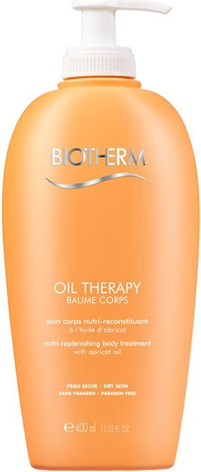  Biotherm Oil Therapy Apricot Body Balm Balsam do skóry suchej 400ml 1