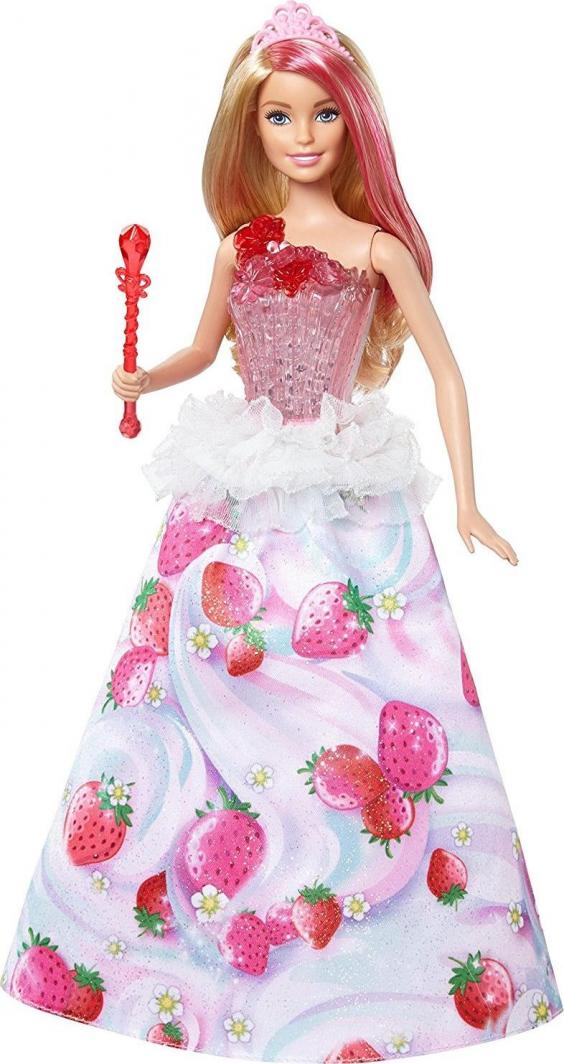 Lalka Barbie Barbie Dreamtopia Magiczne Melodie – Kraina Słodkości (DYX28) 1