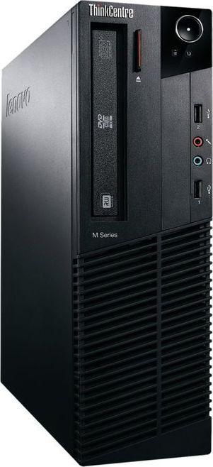 Komputer Lenovo ThinkCentre M91p SFF Intel Core i5-3550 4 GB 250 GB HDD Windows 7 Professional 1