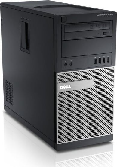 Komputer Dell OptiPlex 9020 TW Intel Core i5-4570 4 GB 120 GB SSD Windows 10 Pro 1