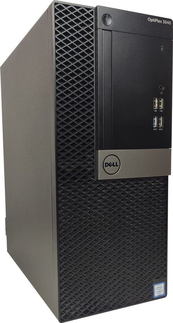 Komputer Dell OptiPlex 5040 MT Intel Core i5-6500 8 GB 120 GB SSD 500 GB HDD Windows 10 Pro 1