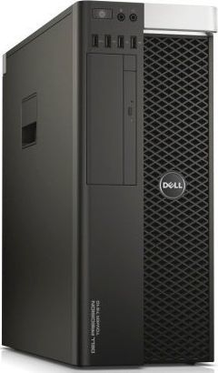Komputer Dell Precision T7810 Intel Xeon E5-2630 v3 16 GB 960 GB SSD Windows 10 Pro 1