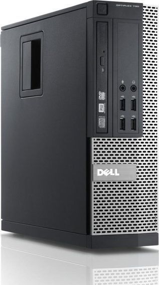 Komputer Dell OptiPlex 790 SFF Intel Core i3-2100 8 GB 240 GB SSD Windows 10 Pro 1