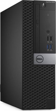 Komputer Dell OptiPlex 5050 SFF Intel Core i3-7100 8 GB 480 GB SSD Windows 10 Pro 1