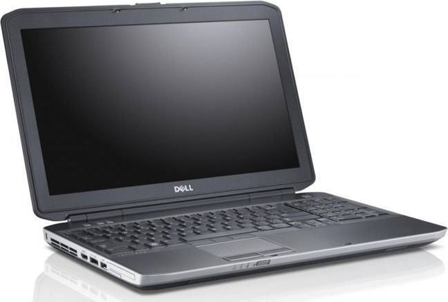 Laptop Dell Dell Latitude E5530 Core i5 3230M (3-gen.) 2,6 GHz / 8 GB / 240 SSD / DVD / 15,6 / Win 10 (Update) 1