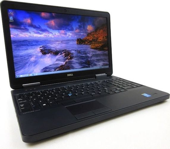 Laptop Dell Dell Latitude E5540 Core i5 4200u (4-gen.) 1,6 GHz / 4 GB / 240 SSD / 15,6'' / Win 10 (Update) 1