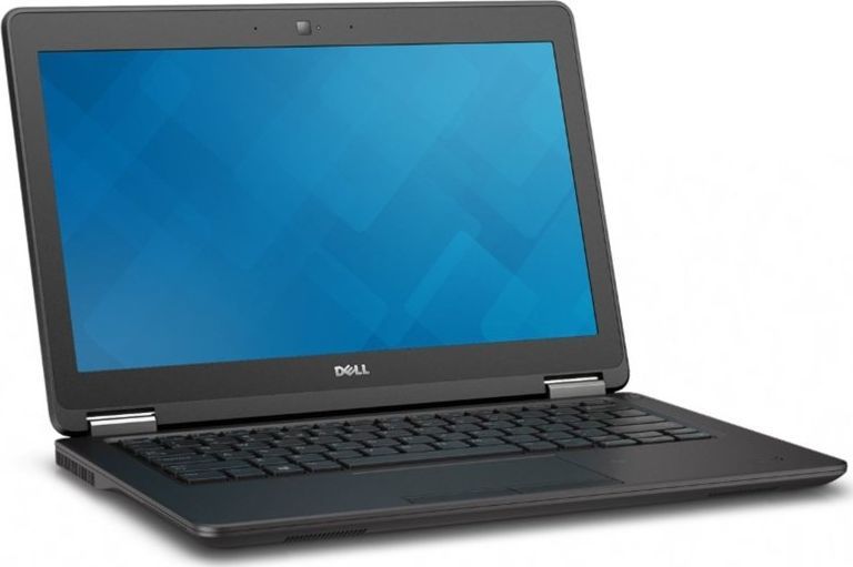 Laptop Dell Dell Latitude E7250 Core i5 5300u (5-gen.) 2,3 GHz / 8 GB / 480 SSD / 12,5'' / Win 10 Prof. (Update) 1