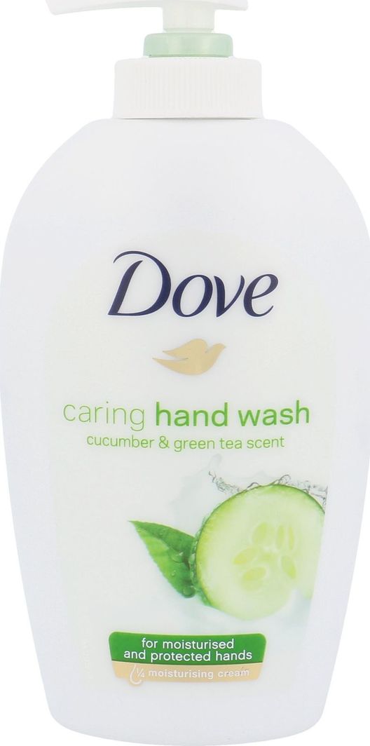 Dove  Dove Go Fresh Cucumber Mydło w płynie 250ml 1
