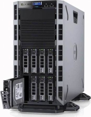 Dell PowerEdge T320 Intel Xeon E5-2420 v2 16 GB 960 GB SSD