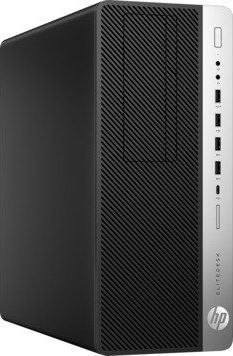 Komputer HP EliteDesk 800 G3 TW Intel Core i5-7500 8 GB 240 GB SSD Windows 10 Pro 1