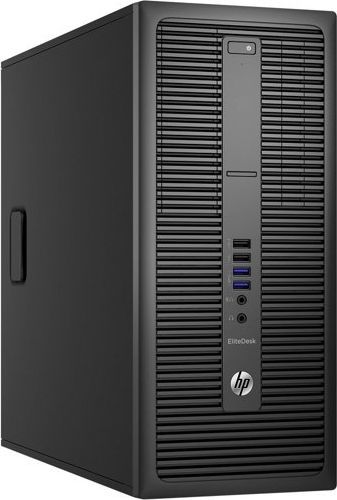 Komputer HP EliteDesk 800 G1 TW Intel Core i5-4570 8 GB 240 GB SSD 1 TB HDD Windows 10 Pro 1
