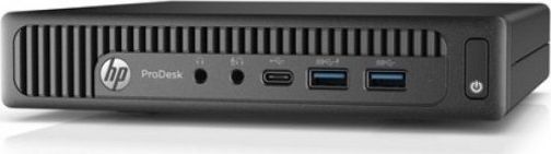 Komputer HP EliteDesk 800 G1 DM Intel Pentium G3220T 4 GB 120 GB SSD Windows 10 Pro 1