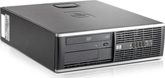 Komputer HP Compaq Elite 8200 SFF Intel Core i3-2100 8 GB 480 GB SSD Windows 10 Pro 1