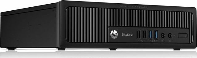 Komputer HP EliteDesk 800 G1 USDT Intel Core i5-4570S 4 GB 500 GB HDD Windows 10 Pro 1