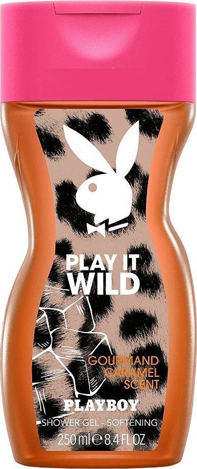 Pink Playboy Play It Wild for Her żel pod prysznic 250ml 1