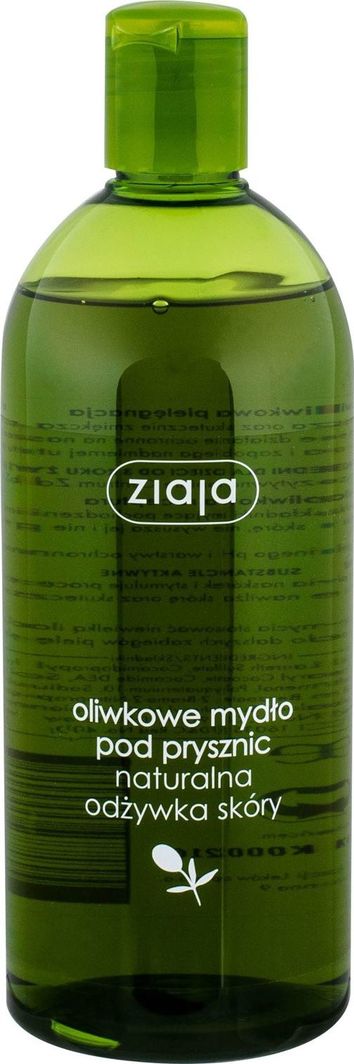 Ziaja Ziaja Natural Olive Żel pod prysznic 500ml 1