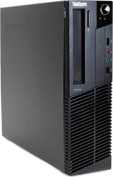 Komputer Lenovo ThinkCentre M92p SFF Intel Core i5-2400 8 GB 480 GB SSD Windows 10 Pro 1