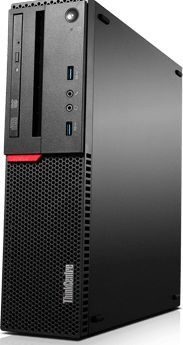 Komputer Lenovo ThinkCentre M900 SFF Intel Core i5-6500 8 GB 240 GB SSD Windows 10 Pro 1