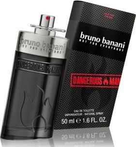  Bruno Banani Dangerous Man EDT 50 ml  1