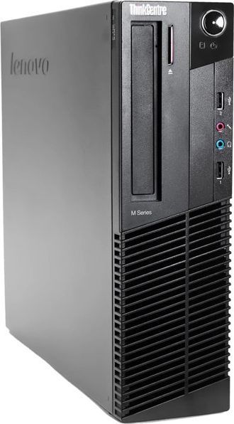 Komputer Lenovo ThinkCentre M83 SFF Intel Core i3-4130 4 GB 120 GB SSD Windows 10 Pro 1