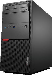 Komputer Lenovo ThinkCentre M800 TW Intel Core i5-6500 16 GB 240 GB SSD Windows 10 Pro 1