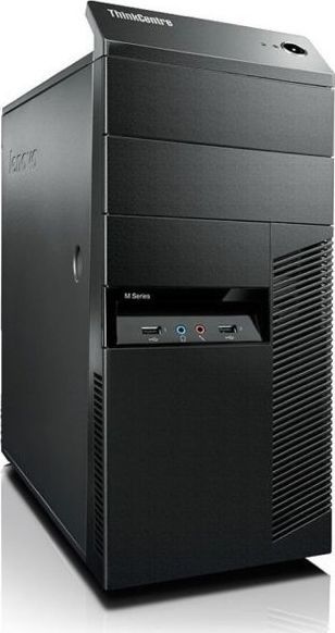 Komputer Lenovo ThinkCentre M93p TW Intel Core i7-4770 16 GB 480 GB SSD Windows 10 Pro 1