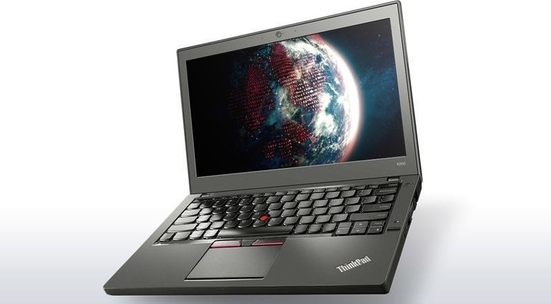 Laptop Lenovo Lenovo ThinkPad X250 Core i5 5300U (5-gen.) 2,3 GHz / 8 GB / 960 SSD / 12,5'' / Win 10 Prof. (Update) 1