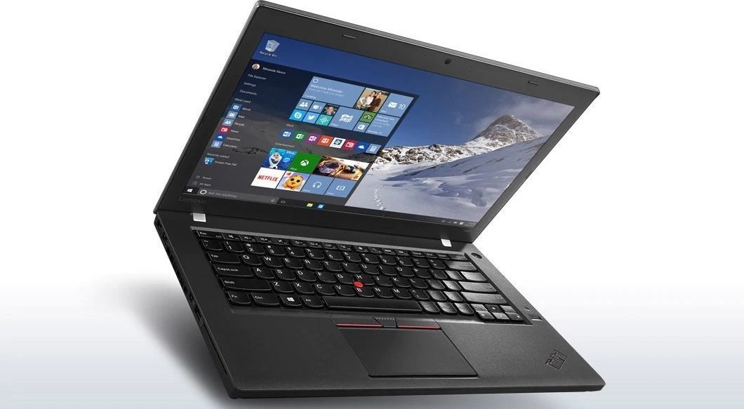 Laptop Lenovo Lenovo ThinkPad T460 Core i5 6200U (6-gen.) 2,3 GHz / 16 GB / 480 SSD / 14" / Win 10 Prof. (Update) 1