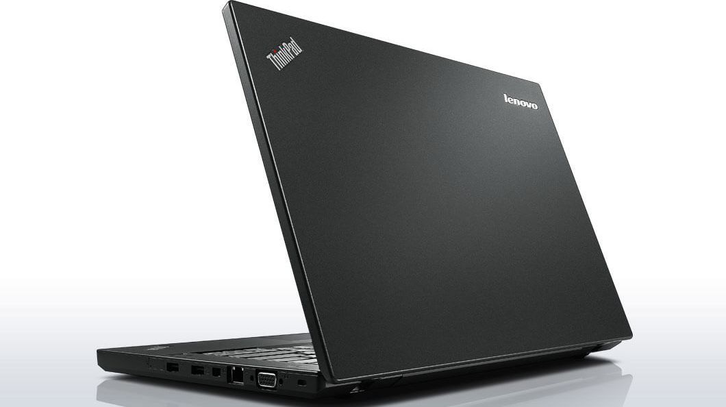 Laptop Lenovo Lenovo ThinkPad L450 Core i3 5005U (5-gen.) 2,0 GHz / 4 GB / 240 SSD / 14" FullHD / Win 10 Prof. (Update) + kamerka 1