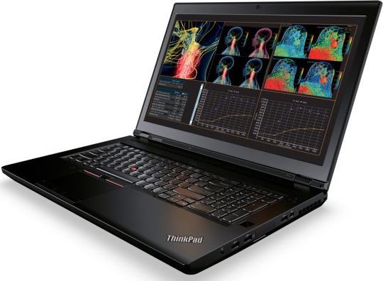 Laptop Lenovo Lenovo ThinkPad P71 Core i7 7820HQ (7-gen.) 2,9 GHz / 8 GB / 480 SSD / 17,3" FullHD / Win 10 Prof. (Update) + Nvidia Quadro M620 1