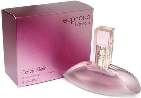  Calvin Klein Euphoria Blossom EDT 30ml 1