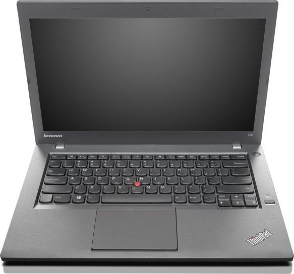 Laptop Lenovo Lenovo ThinkPad T440p Core i5 4300m (4-gen.) 2,6 GHz / 4 GB / 480 SSD / 14" HD+ / Win 10 (Update) 1