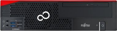 Komputer Fujitsu Esprimo D957 SFF Intel Core i5-7500 8 GB 240 GB SSD Windows 10 Pro 1