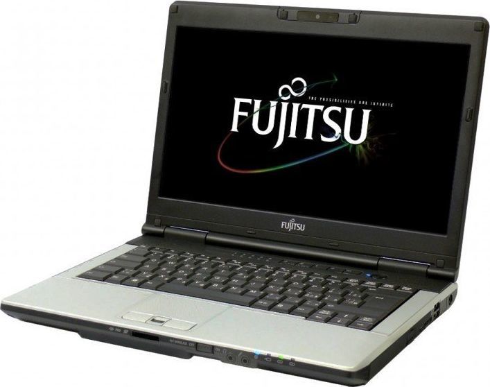 Laptop Fujitsu Fujitsu LifeBook S751 Core i5 2520M (2-gen.) 2,5 GHz / 8 GB / 480 SSD / 14'' / Win 10 Prof. (Update) 1