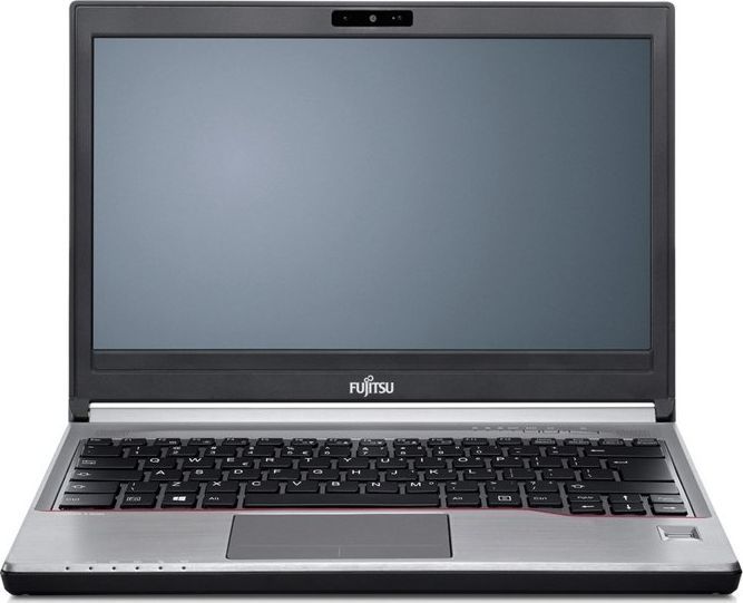 Laptop Fujitsu Fujitsu Lifebook E734 Core i3 4100M (4-gen.) 2,5 GHz / 8 GB / 120 SSD / 13,3'' / Win 10 Prof. (Update) / kamerka 1