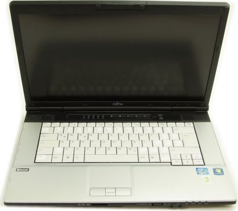 Laptop Fujitsu Fujitsu Lifebook E751 Core i5 2520 (2-gen.) 2,5 GHz / 8 GB / 500 GB / DVD-RW / Win 10 Prof. (Update) 1