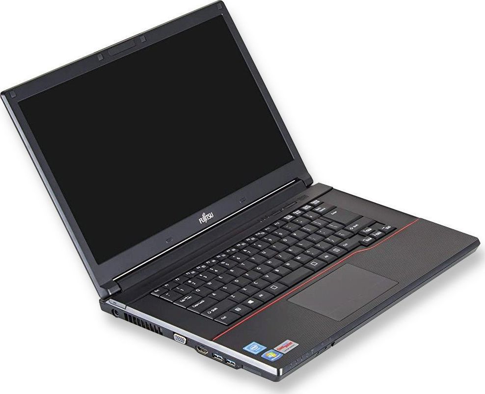 Laptop Fujitsu Fujitsu Lifebook A574 Core i3 4000M (4-gen.) 2,4 GHz / - / - / 15,6 / Win 10 Prof. (Update) 1