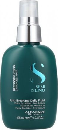 Alfaparf ALFAPARF MILANO Semi Di Lino Anti-Breakage Daily Fluid Pielęgnacja bez spłukiwania 125ml 1