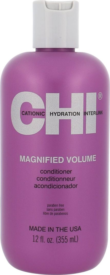 Farouk Farouk Systems CHI Magnified Volume Odżywka 355ml 1