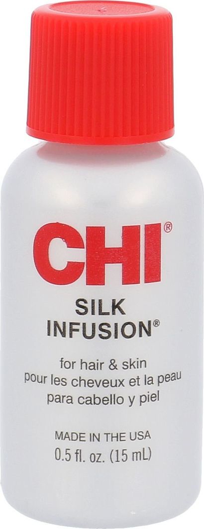 Farouk Farouk Systems CHI Silk Infusion Olejek i serum do włosów 15ml 1