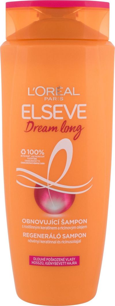 L’Oreal Paris LOral Paris Elseve Dream Long Szampon do włosów 700ml 1