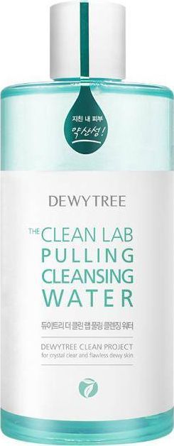 DEWYTRE Clean Lab oczyszczająca woda Oczar 370ml 1