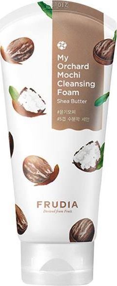 Frudia Frudia My Orchard Mochi Cleansing Foam oczyszczająca pianka Shea Butter 120g 1