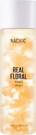 Nacific Real Floral Rose Tonik z płatkami róż 180ml 1