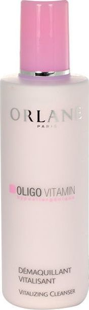 Orlane Orlane Oligo Vitamin Vitalizing Cleanser Mleczko do demakijażu 250ml 1